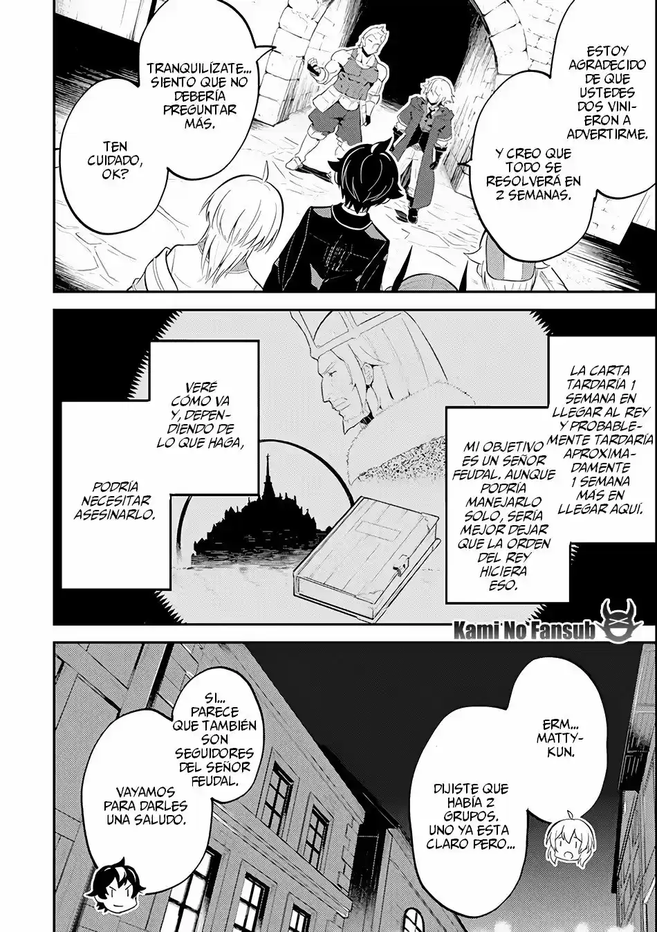 Shikkaku Mon No Saikyou Kenja - Capítulo 26.10 - Página 26 - LectorTMOo