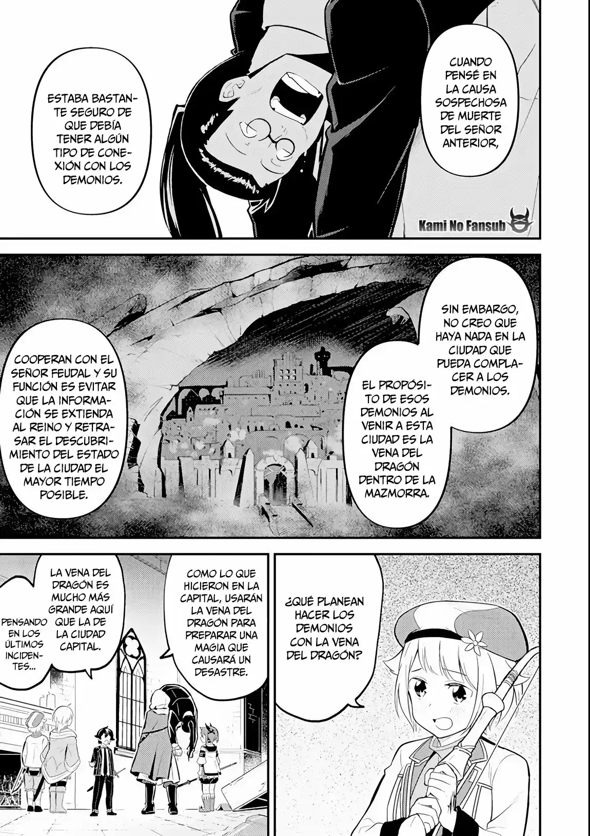 Shikkaku Mon No Saikyou Kenja - Capítulo 27 - Página 23 - LectorTMOo