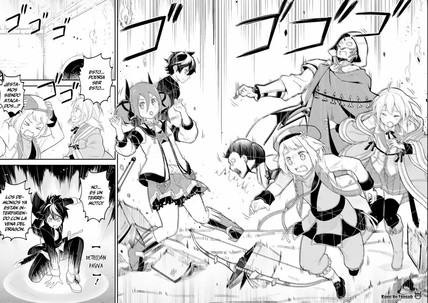Shikkaku Mon No Saikyou Kenja - Capítulo 27 - Página 26 - LectorTMOo