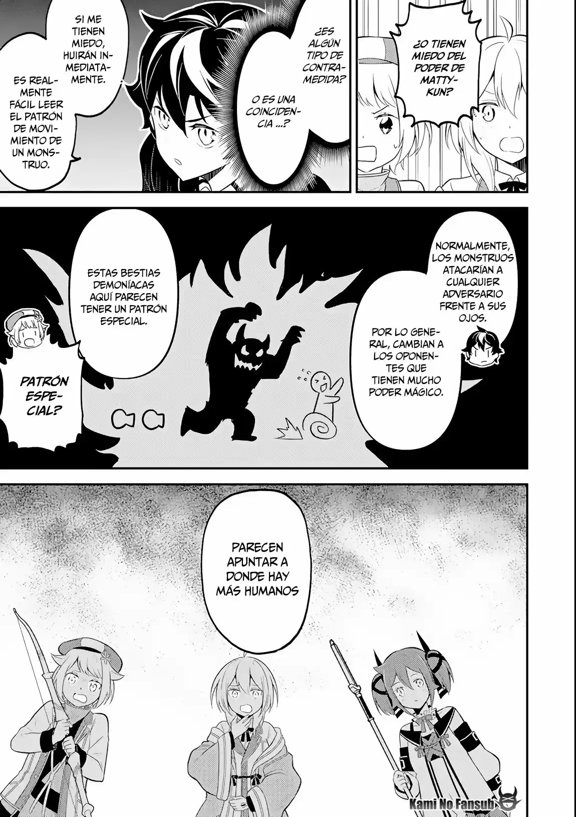 Shikkaku Mon No Saikyou Kenja - Capítulo 27 - Página 38 - LectorTMOo