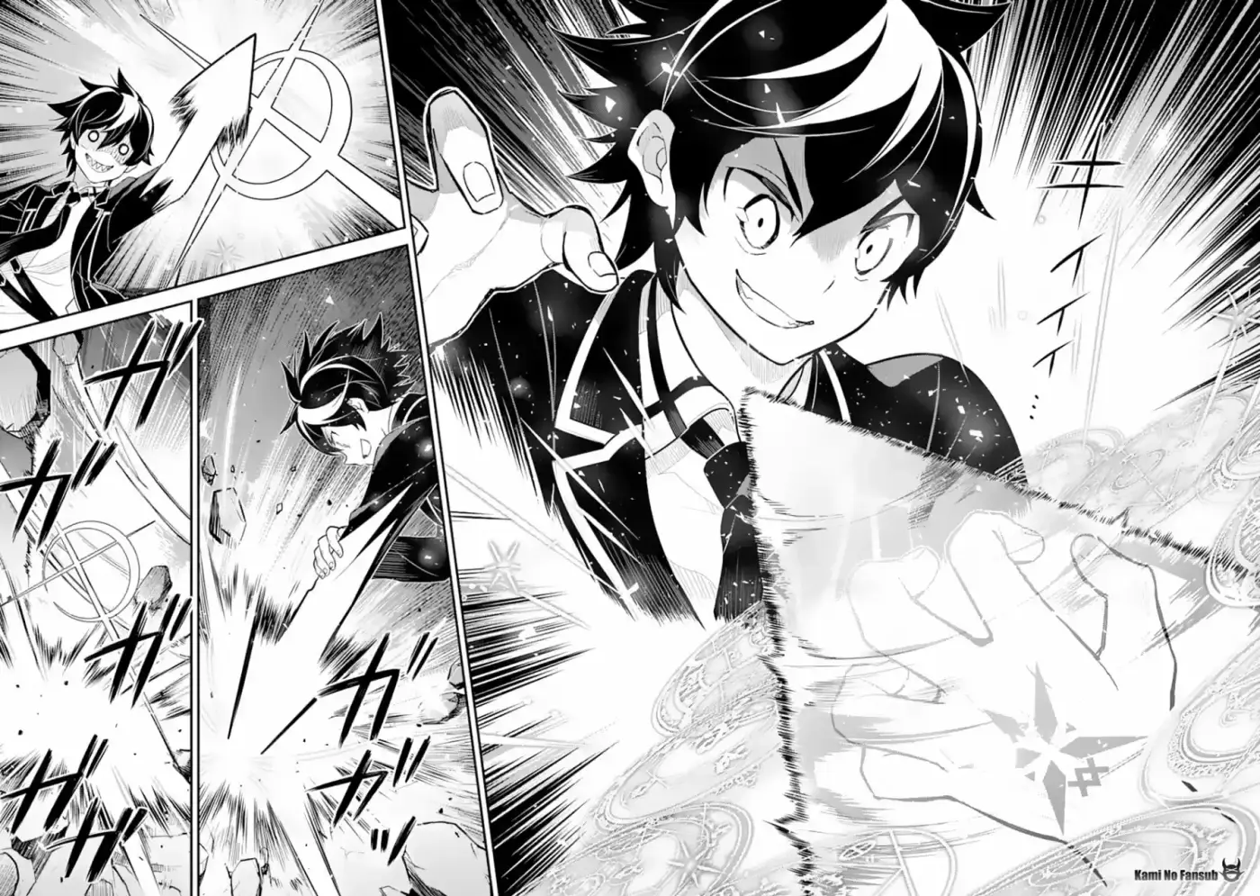 Shikkaku Mon No Saikyou Kenja - Capítulo 28 - Página 28 - LectorTMOo