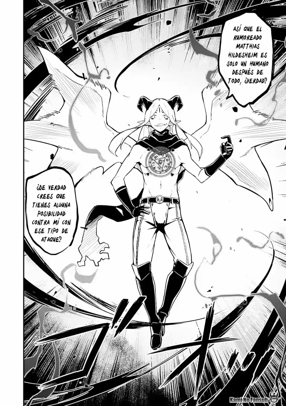 Shikkaku Mon No Saikyou Kenja - Capítulo 28 - Página 44 - LectorTMOo