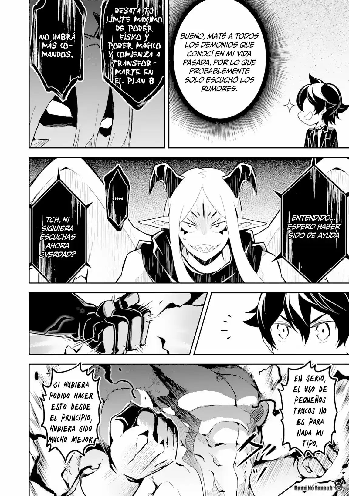 Shikkaku Mon No Saikyou Kenja - Capítulo 29.10 - Página 27 - LectorTMOo