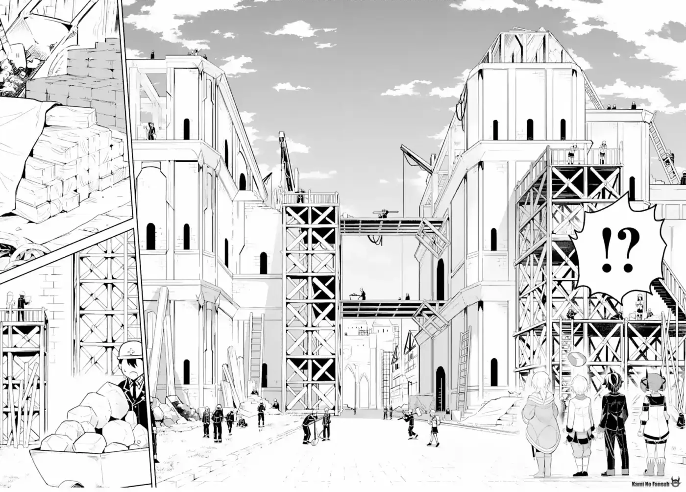Shikkaku Mon No Saikyou Kenja - Capítulo 29.20 - Página 25 - LectorTMOo