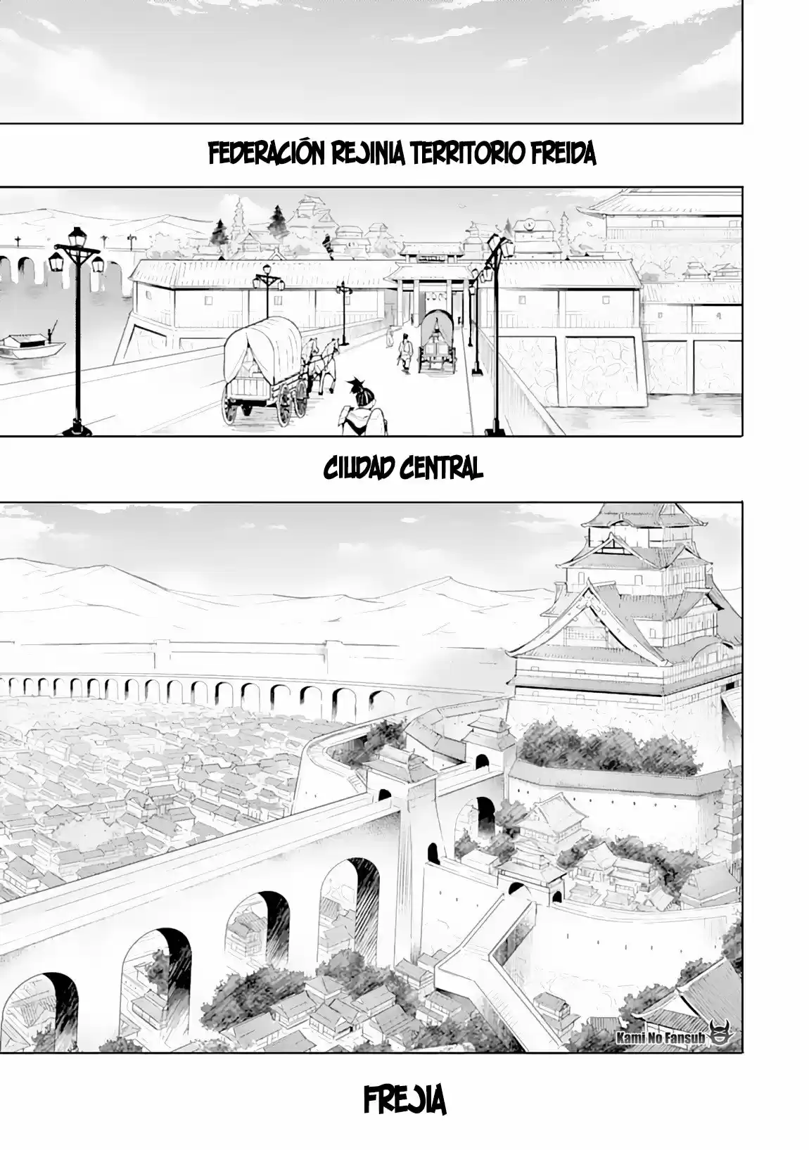 Shikkaku Mon No Saikyou Kenja - Capítulo 31 - Página 3 - LectorTMOo