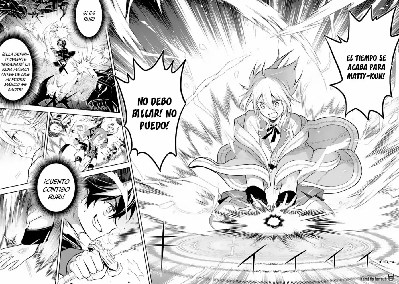 Shikkaku Mon No Saikyou Kenja - Capítulo 33 - Página 14 - LectorTMOo