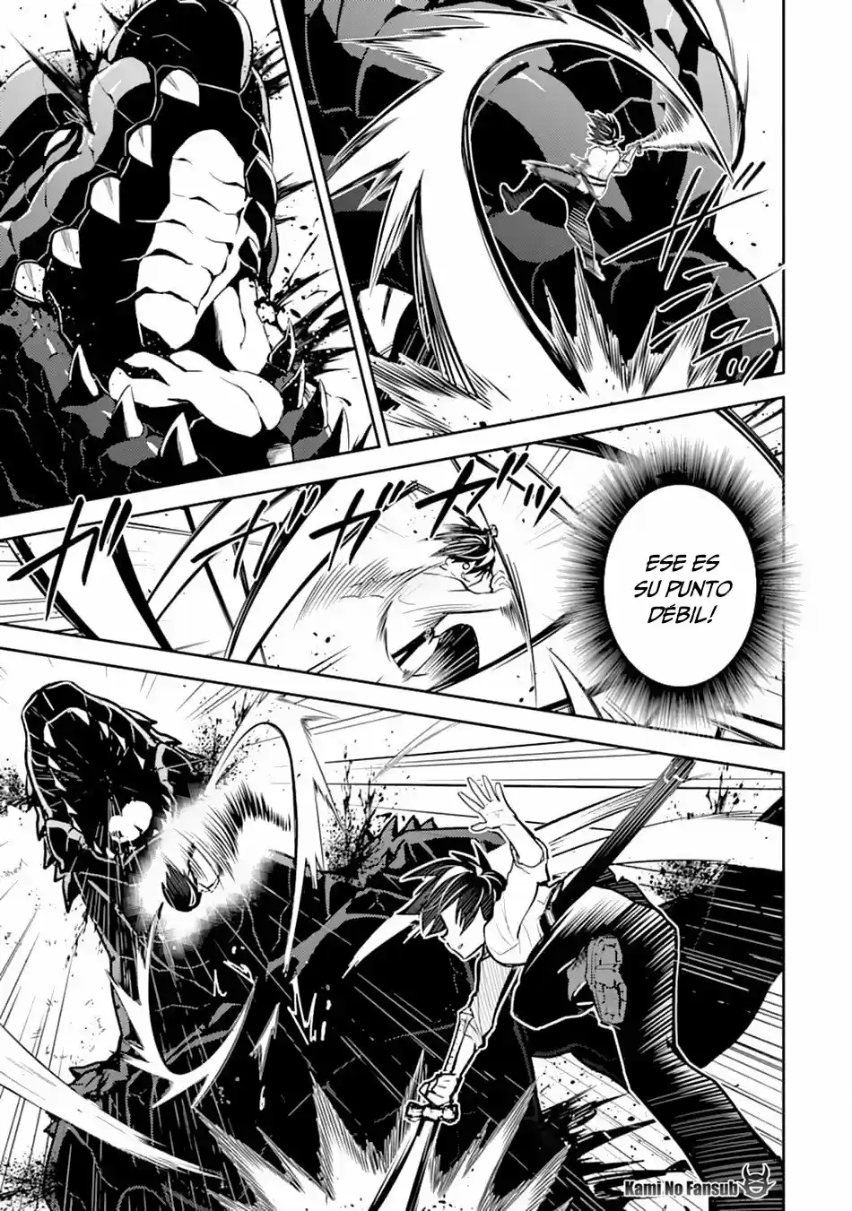 Shikkaku Mon No Saikyou Kenja - Capítulo 33 - Página 24 - LectorTMOo