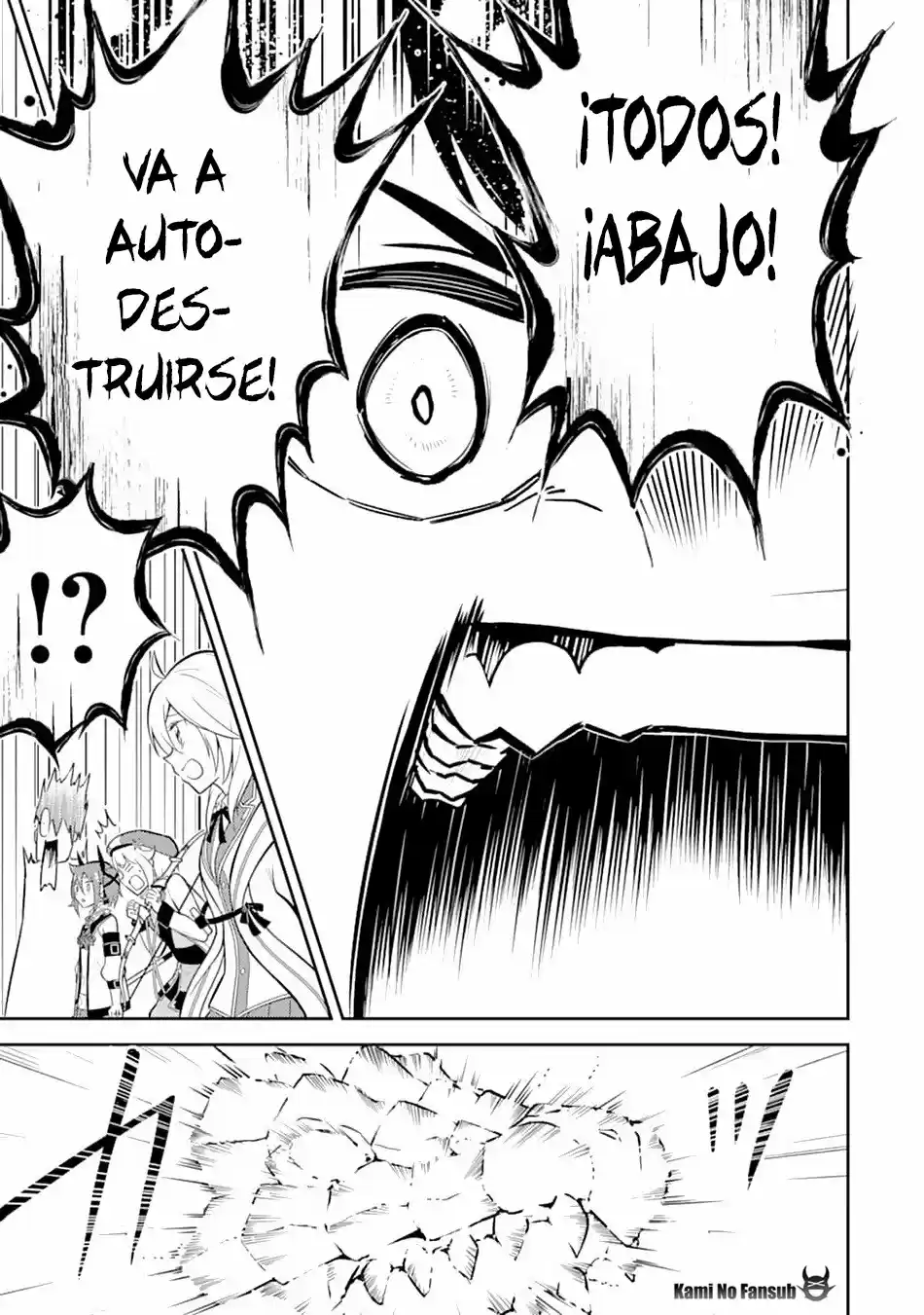 Shikkaku Mon No Saikyou Kenja - Capítulo 33 - Página 30 - LectorTMOo