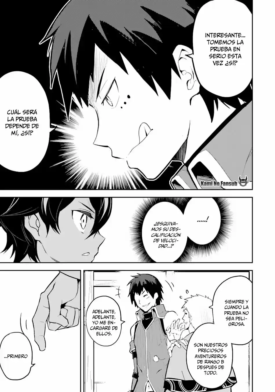 Shikkaku Mon No Saikyou Kenja - Capítulo 33 - Página 50 - LectorTMOo