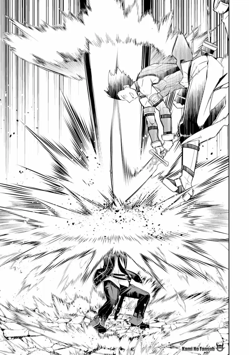 Shikkaku Mon No Saikyou Kenja - Capítulo 34 - Página 22 - LectorTMOo