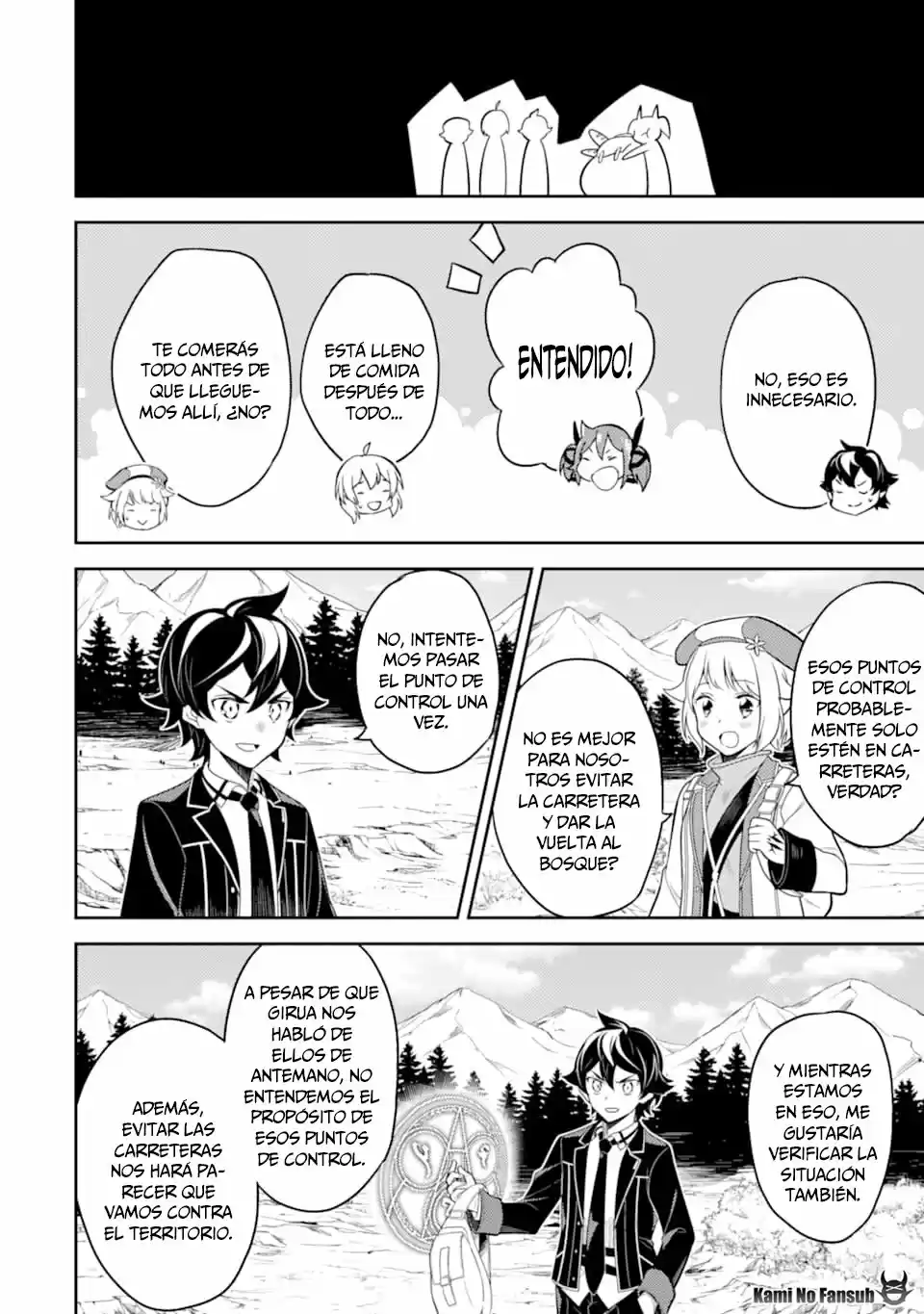 Shikkaku Mon No Saikyou Kenja - Capítulo 34 - Página 39 - LectorTMOo