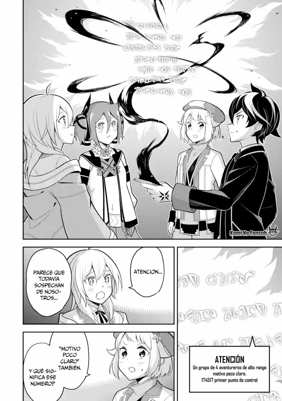 Shikkaku Mon No Saikyou Kenja - Capítulo 34 - Página 47 - LectorTMOo