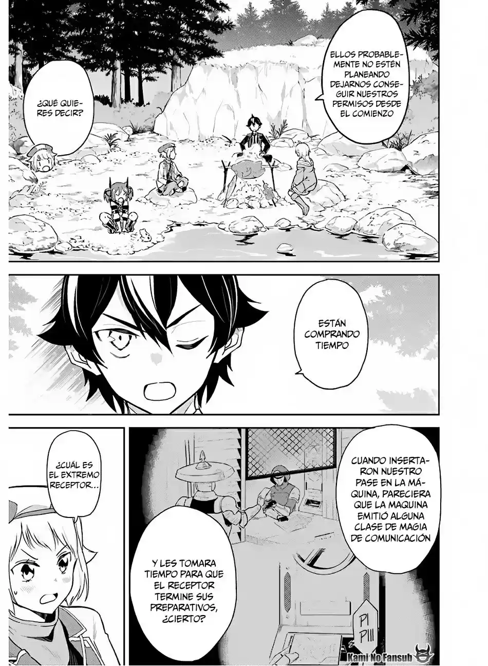 Shikkaku Mon No Saikyou Kenja - Capítulo 35 - Página 6 - LectorTMOo