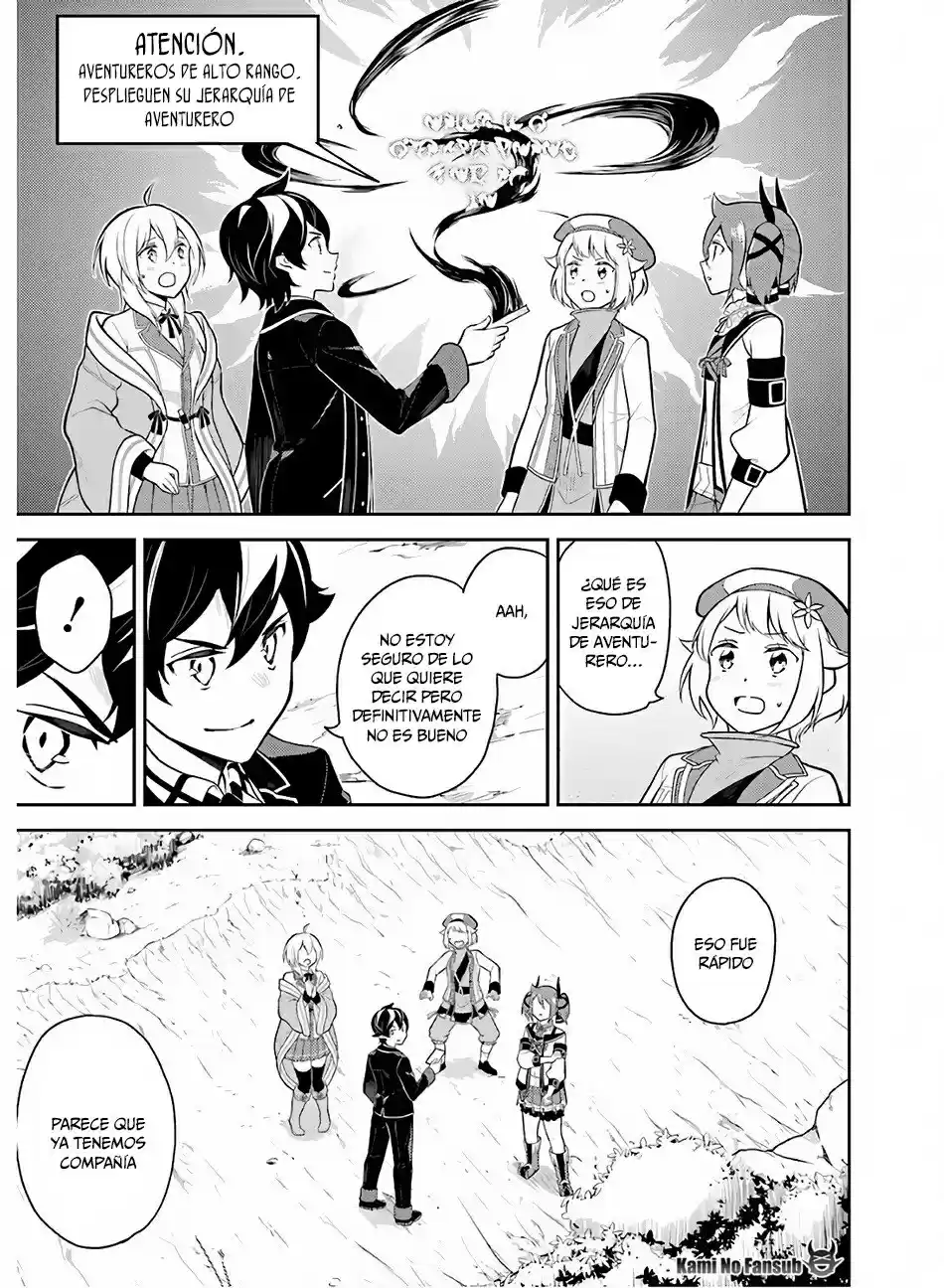Shikkaku Mon No Saikyou Kenja - Capítulo 35 - Página 10 - LectorTMOo