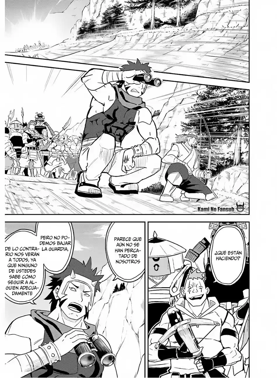 Shikkaku Mon No Saikyou Kenja - Capítulo 35 - Página 13 - LectorTMOo
