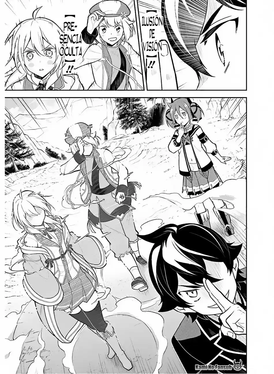 Shikkaku Mon No Saikyou Kenja - Capítulo 35 - Página 17 - LectorTMOo