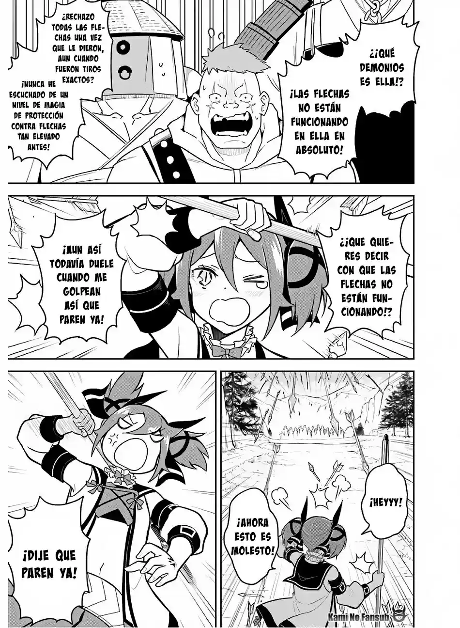 Shikkaku Mon No Saikyou Kenja - Capítulo 35 - Página 24 - LectorTMOo