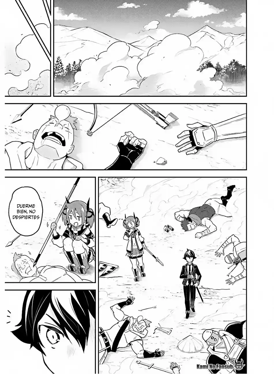 Shikkaku Mon No Saikyou Kenja - Capítulo 35 - Página 30 - LectorTMOo