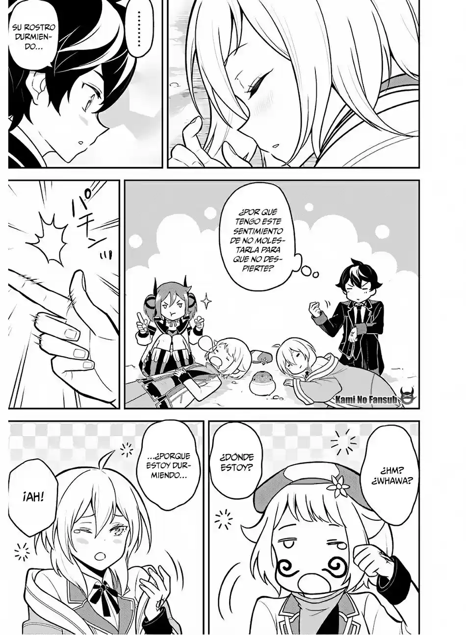 Shikkaku Mon No Saikyou Kenja - Capítulo 35 - Página 32 - LectorTMOo