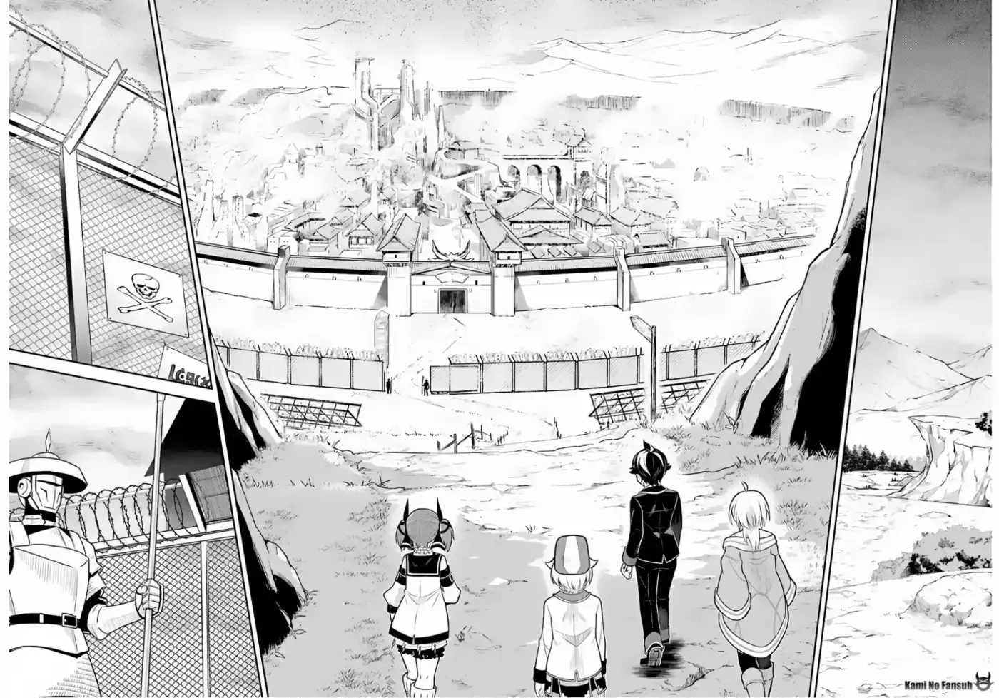 Shikkaku Mon No Saikyou Kenja - Capítulo 35 - Página 36 - LectorTMOo