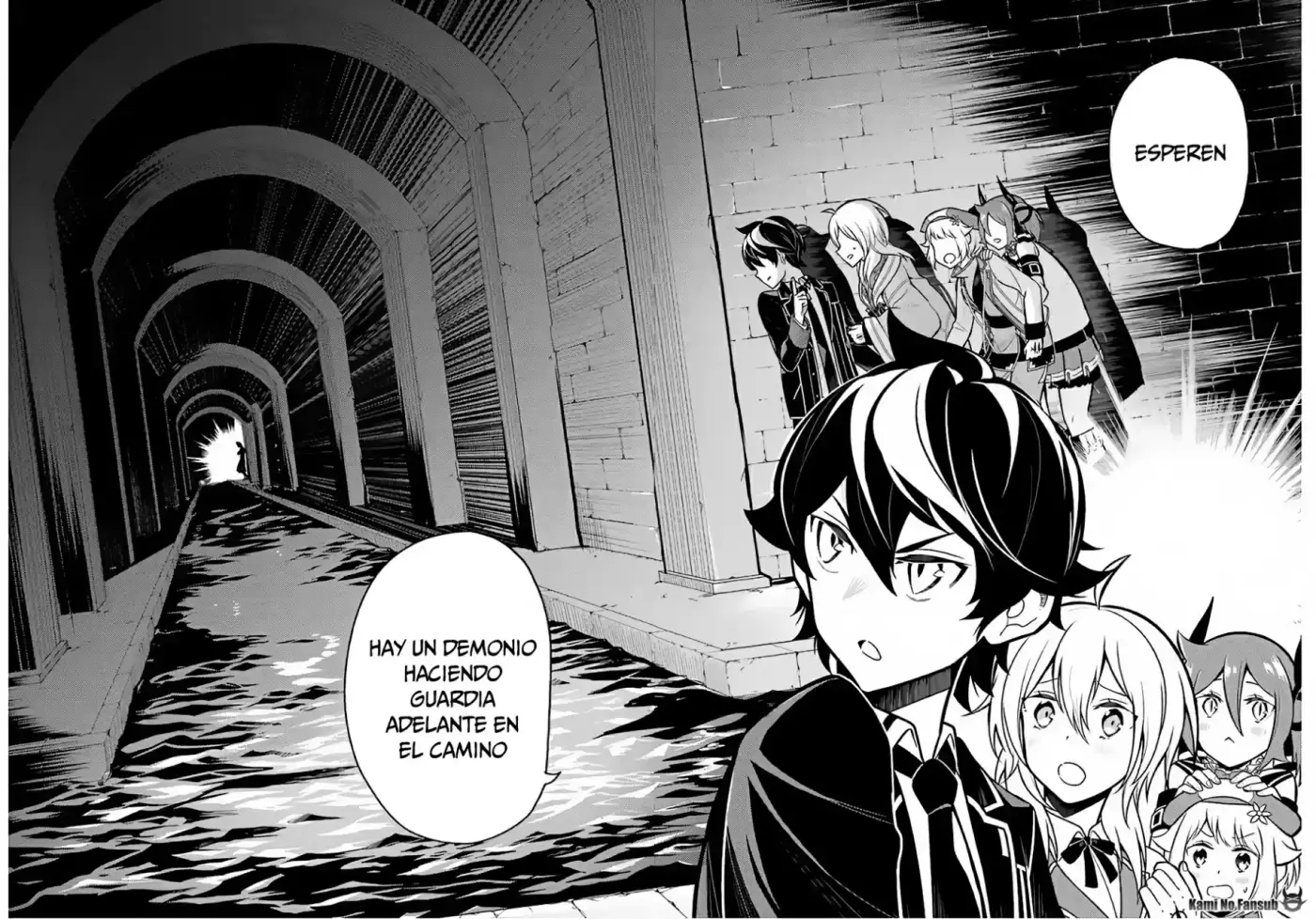 Shikkaku Mon No Saikyou Kenja - Capítulo 35 - Página 43 - LectorTMOo