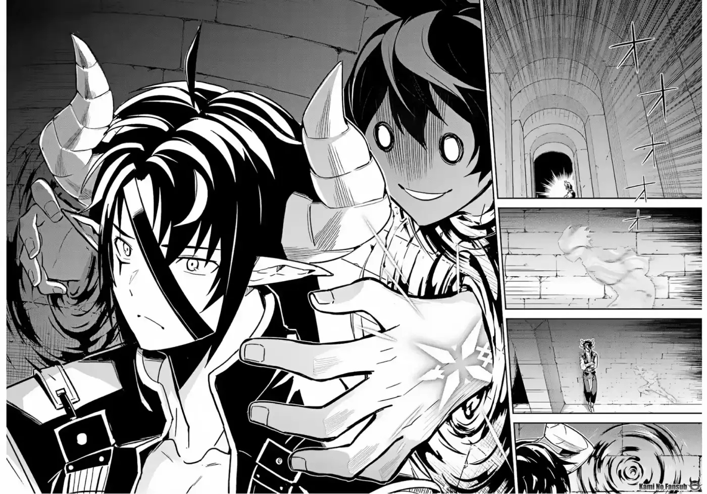 Shikkaku Mon No Saikyou Kenja - Capítulo 35 - Página 46 - LectorTMOo