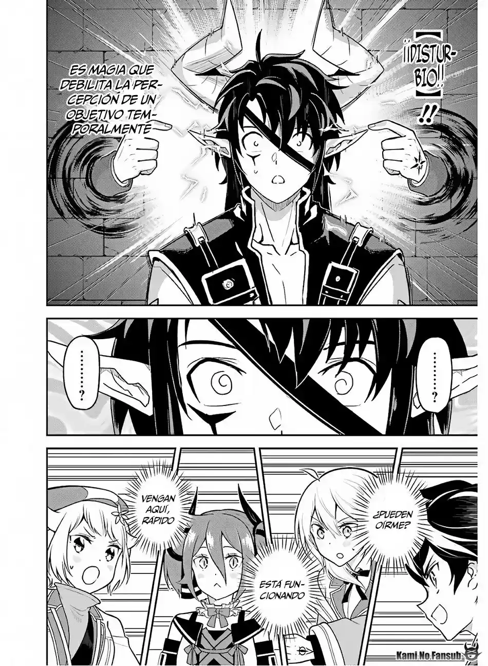 Shikkaku Mon No Saikyou Kenja - Capítulo 35 - Página 47 - LectorTMOo