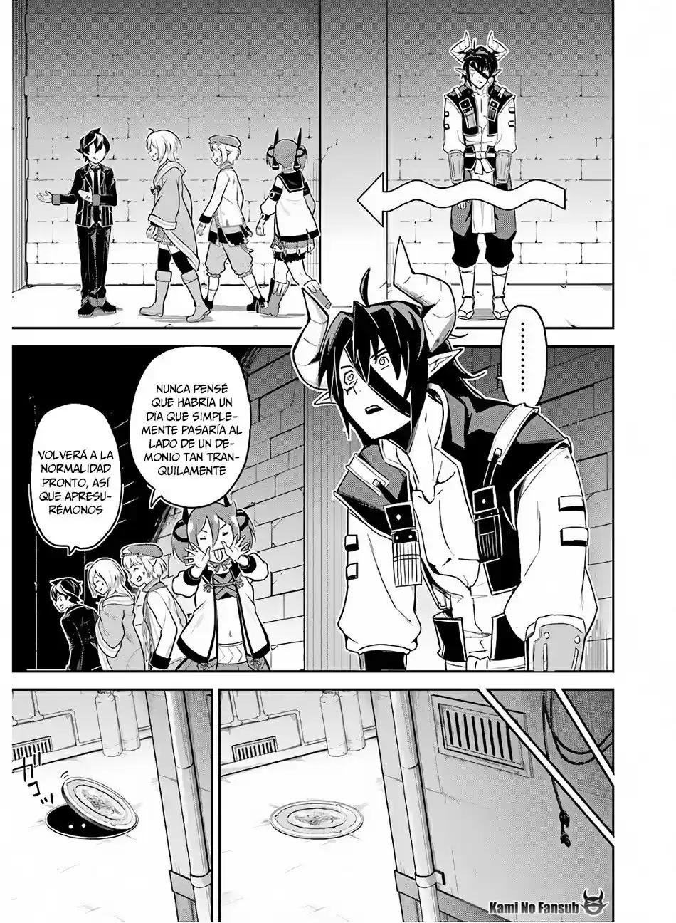 Shikkaku Mon No Saikyou Kenja - Capítulo 35 - Página 48 - LectorTMOo