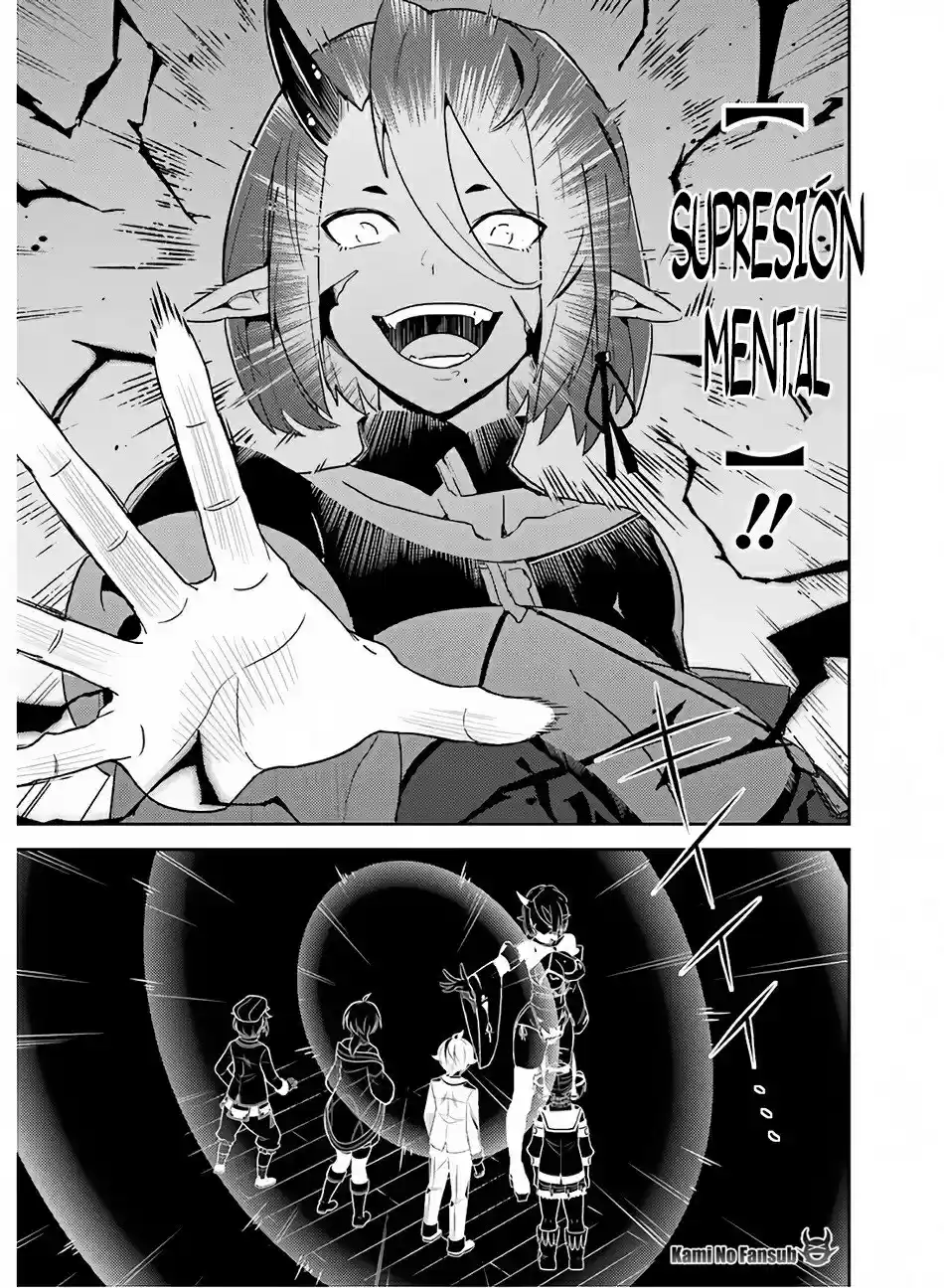 Shikkaku Mon No Saikyou Kenja - Capítulo 35 - Página 54 - LectorTMOo