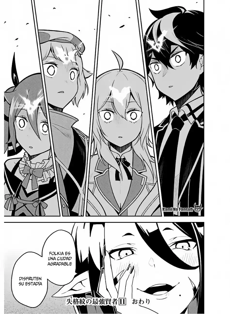 Shikkaku Mon No Saikyou Kenja - Capítulo 35 - Página 55 - LectorTMOo