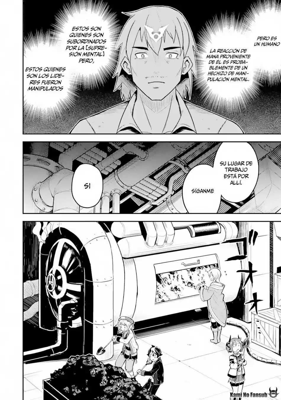 Shikkaku Mon No Saikyou Kenja - Capítulo 36 - Página 18 - LectorTMOo