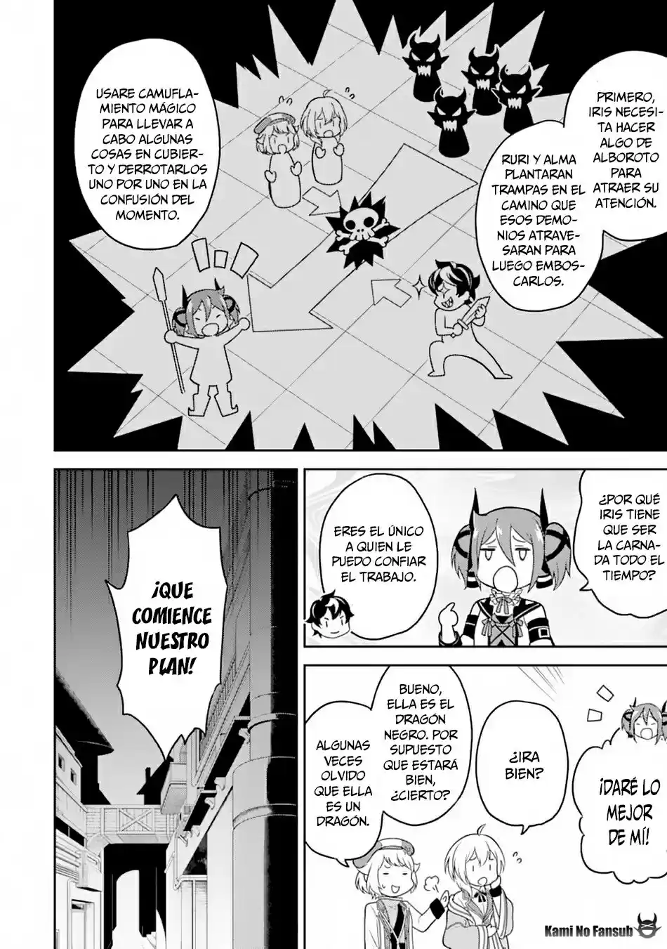 Shikkaku Mon No Saikyou Kenja - Capítulo 36 - Página 26 - LectorTMOo