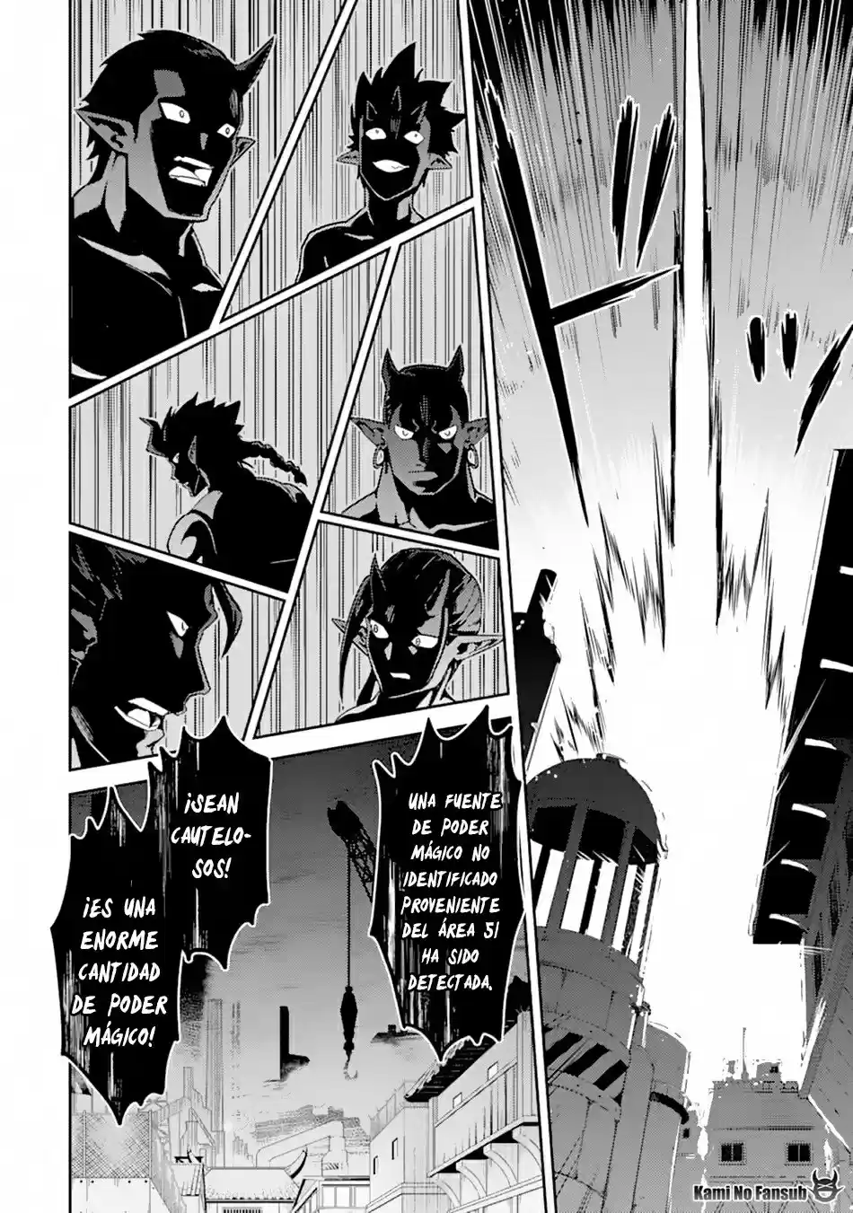 Shikkaku Mon No Saikyou Kenja - Capítulo 36 - Página 28 - LectorTMOo
