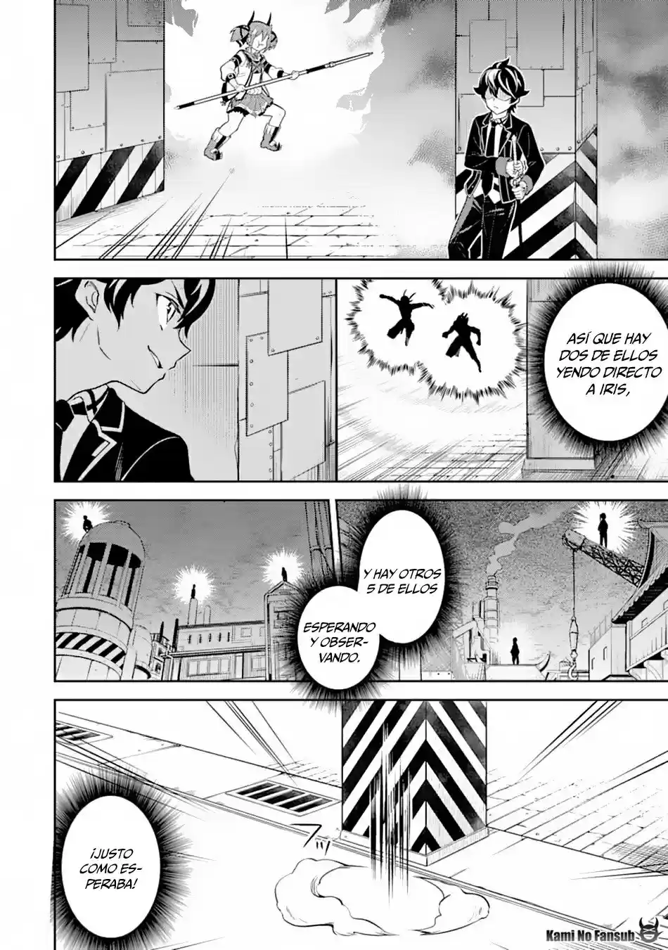 Shikkaku Mon No Saikyou Kenja - Capítulo 36 - Página 30 - LectorTMOo