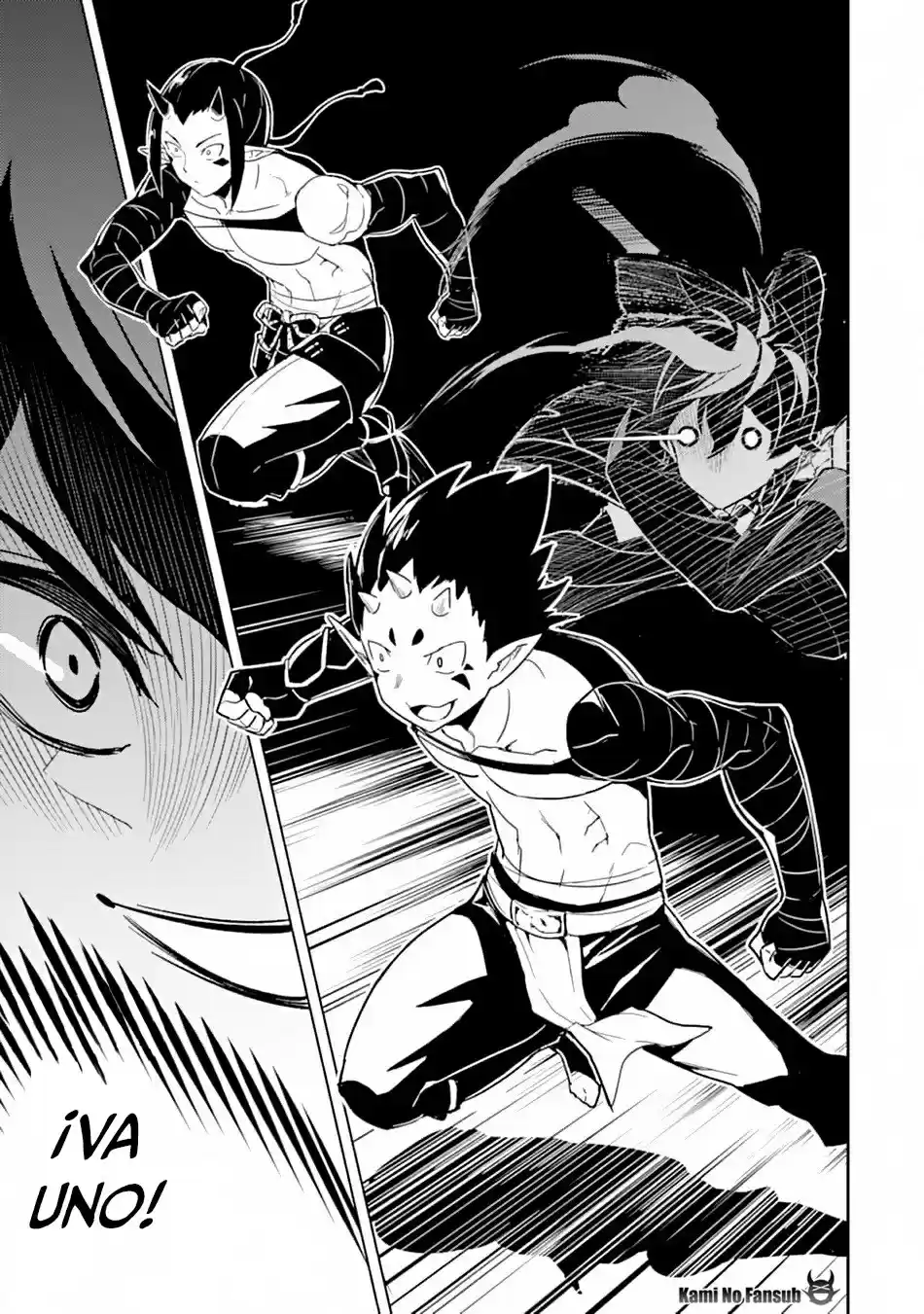 Shikkaku Mon No Saikyou Kenja - Capítulo 36 - Página 31 - LectorTMOo