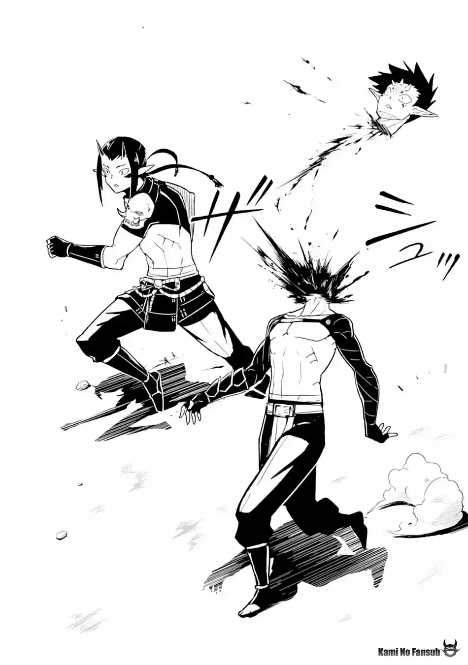 Shikkaku Mon No Saikyou Kenja - Capítulo 36 - Página 32 - LectorTMOo