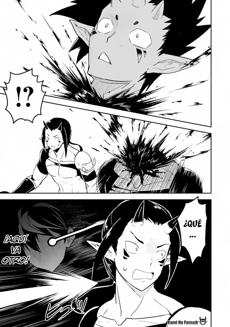 Shikkaku Mon No Saikyou Kenja - Capítulo 36 - Página 33 - LectorTMOo