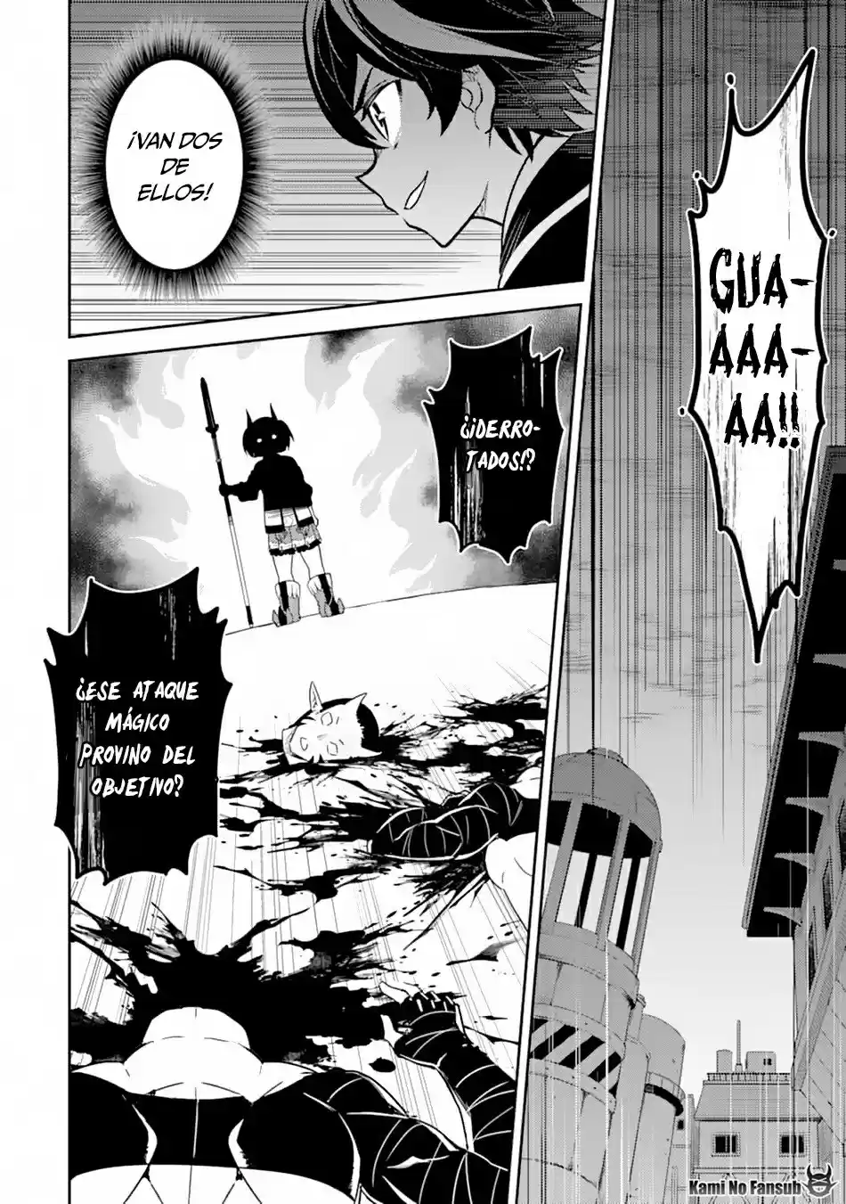 Shikkaku Mon No Saikyou Kenja - Capítulo 36 - Página 34 - LectorTMOo