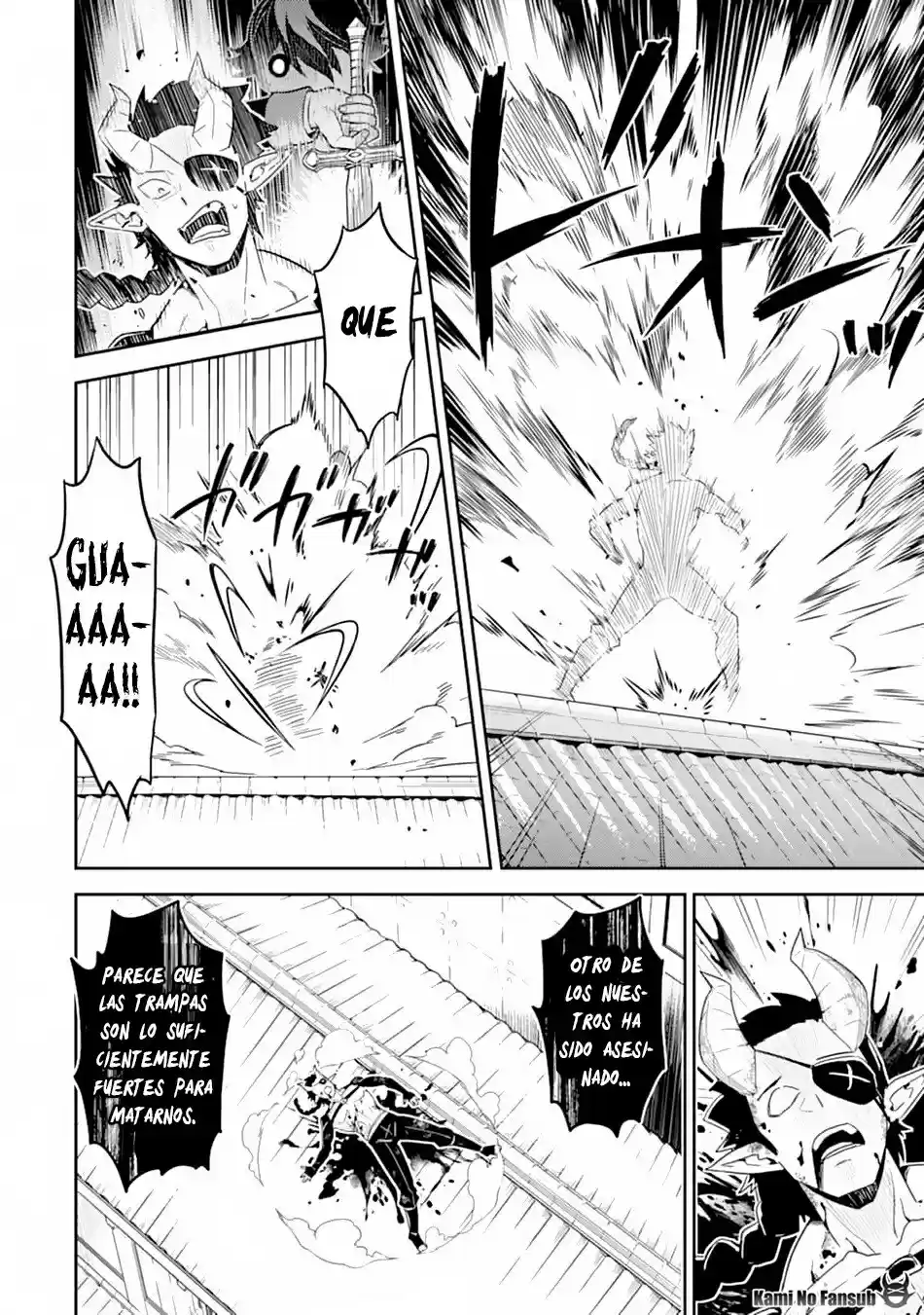 Shikkaku Mon No Saikyou Kenja - Capítulo 36 - Página 42 - LectorTMOo
