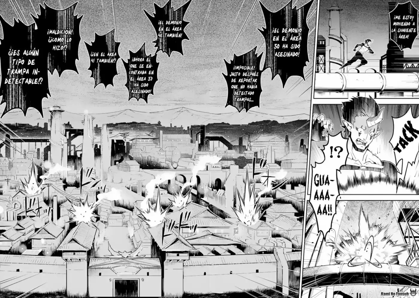 Shikkaku Mon No Saikyou Kenja - Capítulo 36 - Página 46 - LectorTMOo