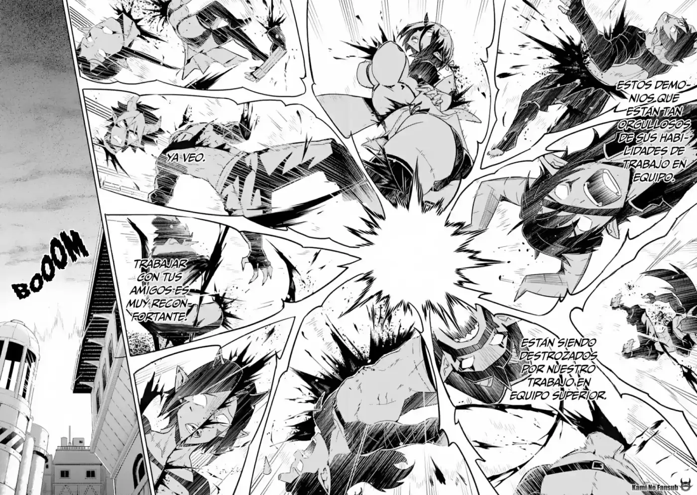 Shikkaku Mon No Saikyou Kenja - Capítulo 36 - Página 49 - LectorTMOo
