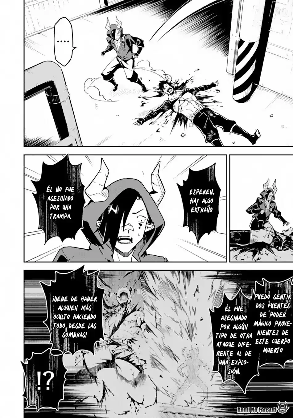 Shikkaku Mon No Saikyou Kenja - Capítulo 36 - Página 50 - LectorTMOo