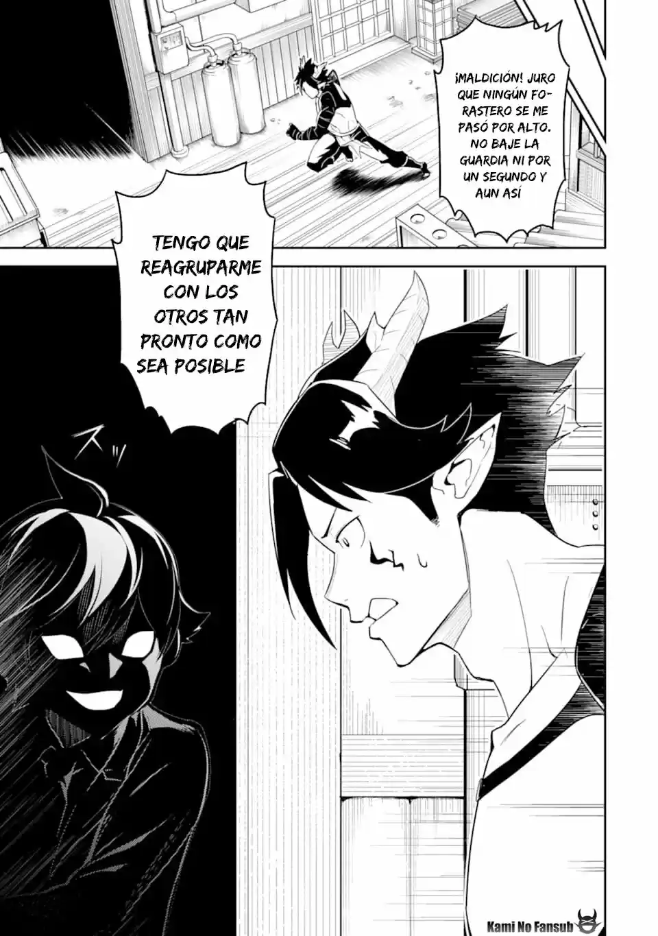 Shikkaku Mon No Saikyou Kenja - Capítulo 37 - Página 6 - LectorTMOo