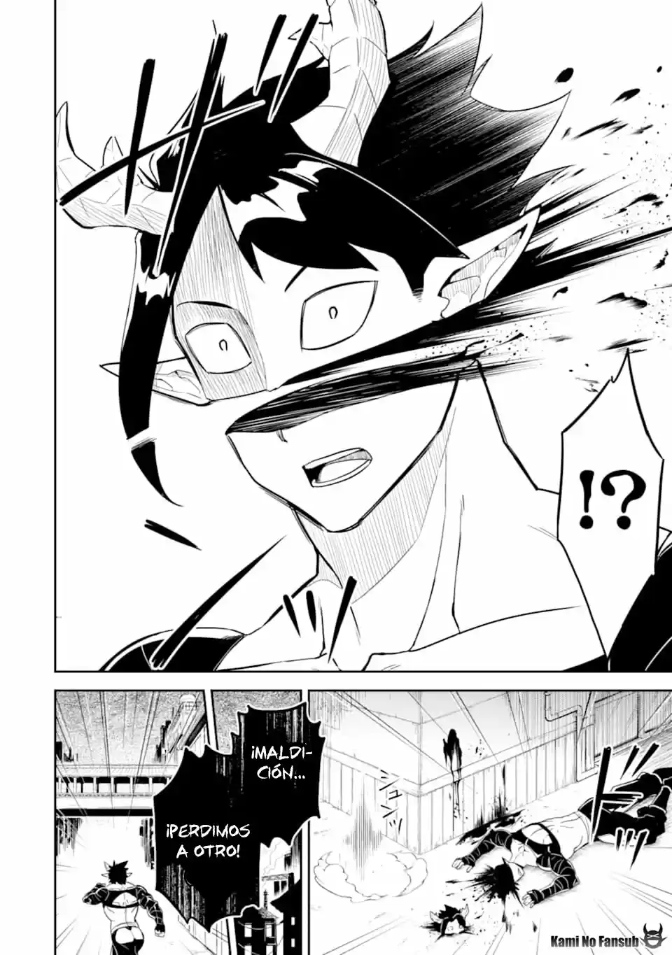 Shikkaku Mon No Saikyou Kenja - Capítulo 37 - Página 7 - LectorTMOo