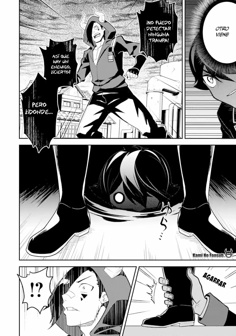 Shikkaku Mon No Saikyou Kenja - Capítulo 37 - Página 9 - LectorTMOo