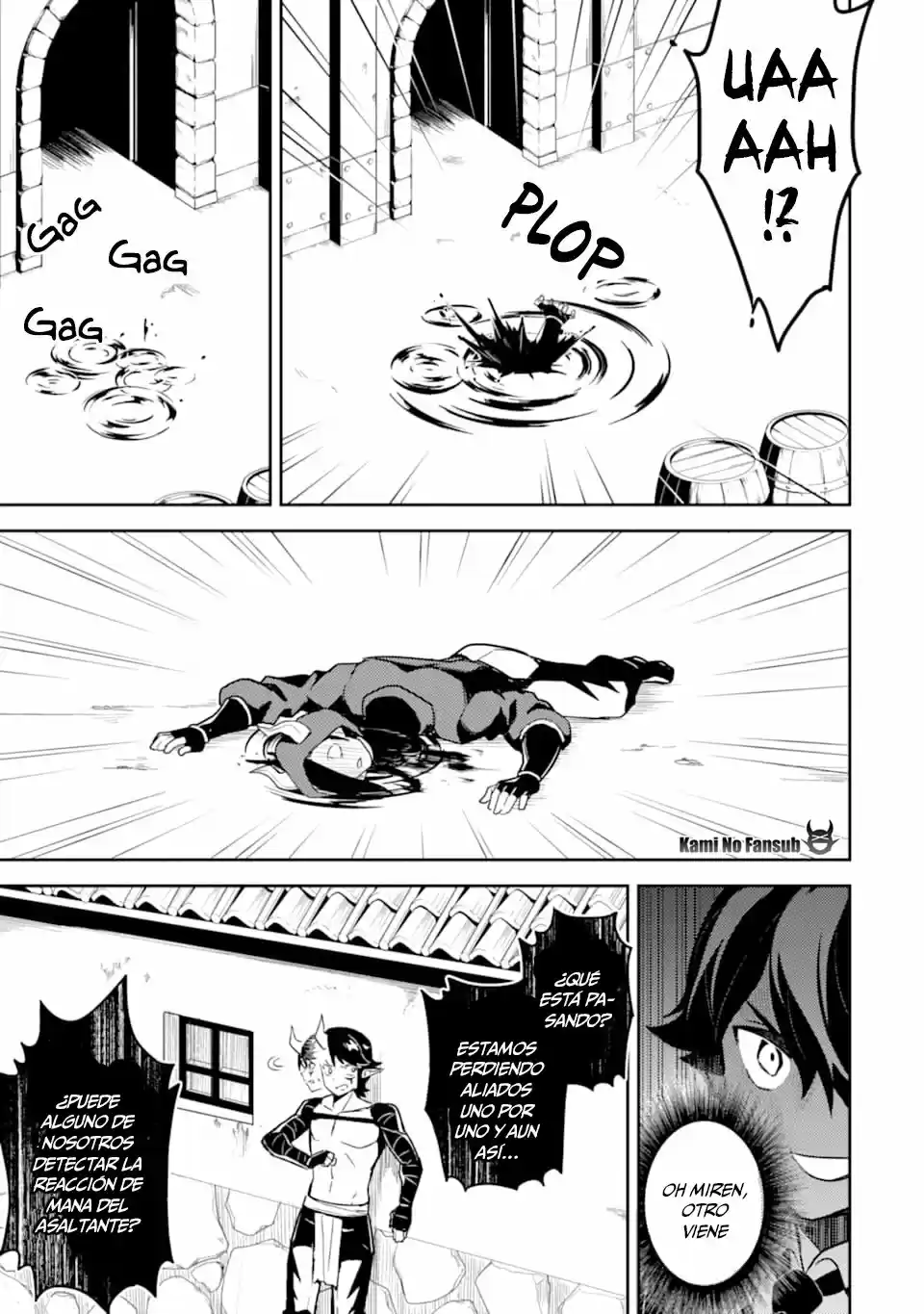 Shikkaku Mon No Saikyou Kenja - Capítulo 37 - Página 10 - LectorTMOo