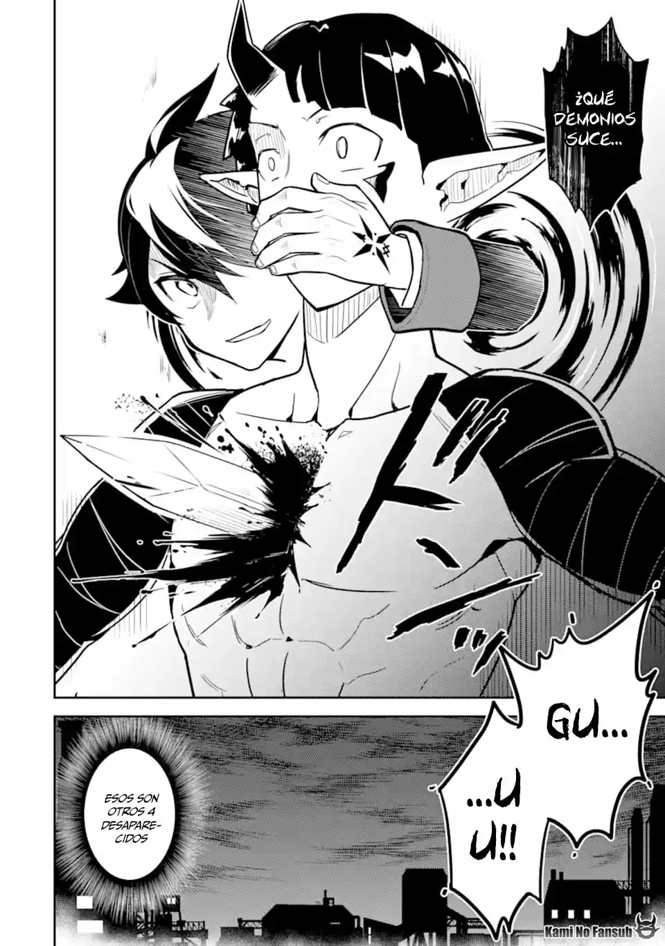 Shikkaku Mon No Saikyou Kenja - Capítulo 37 - Página 11 - LectorTMOo