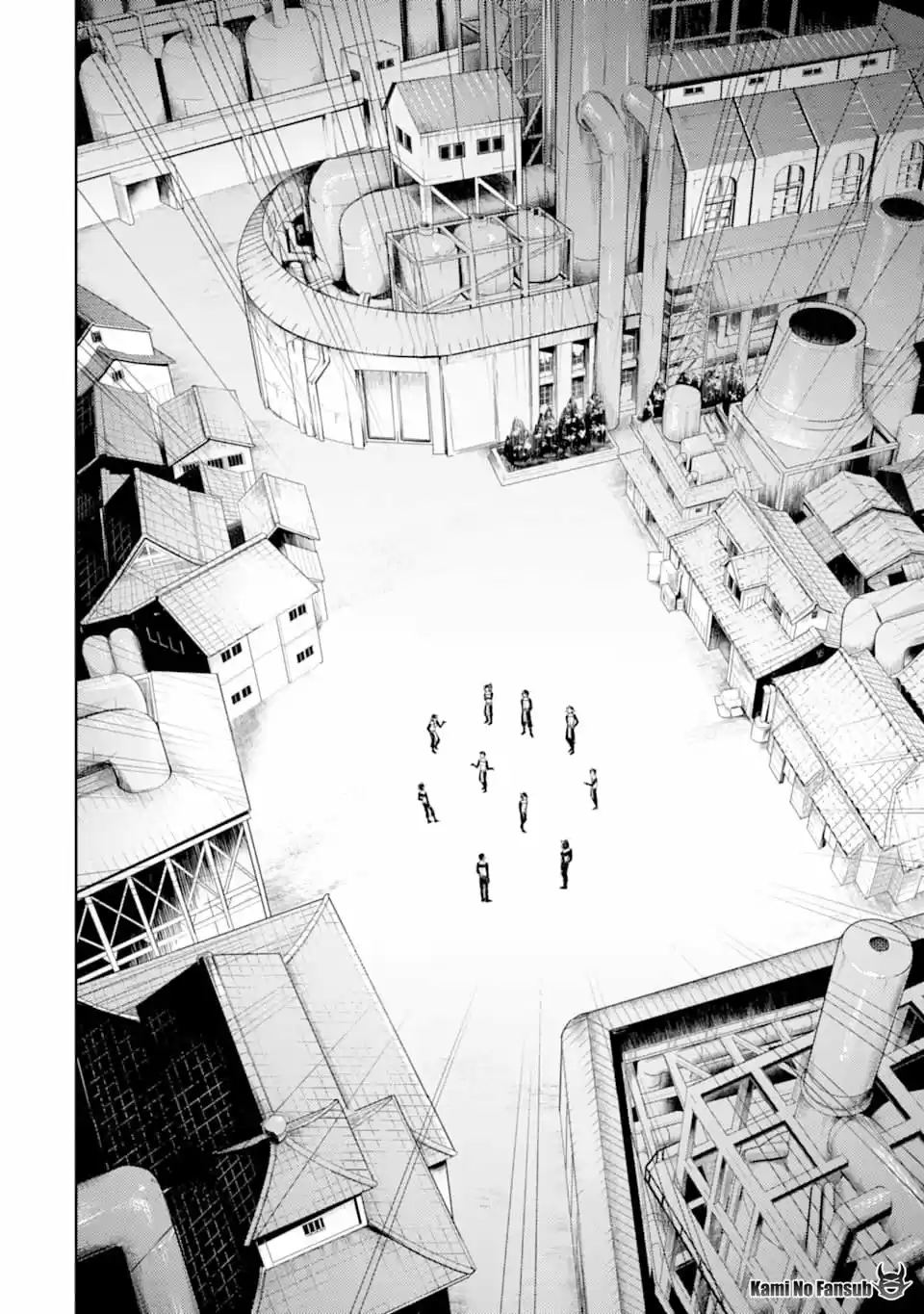 Shikkaku Mon No Saikyou Kenja - Capítulo 37 - Página 13 - LectorTMOo
