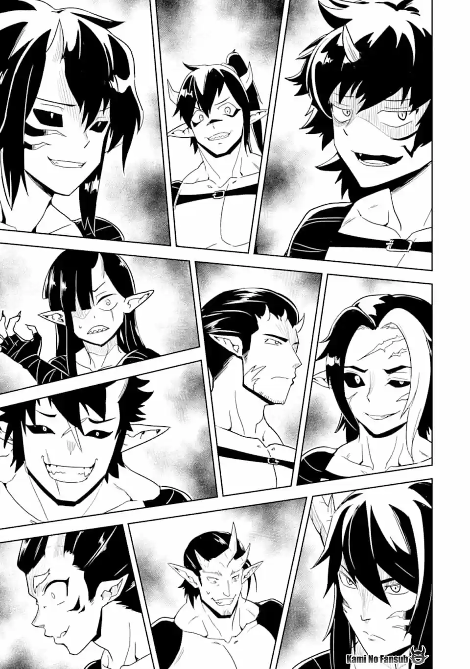 Shikkaku Mon No Saikyou Kenja - Capítulo 37 - Página 14 - LectorTMOo