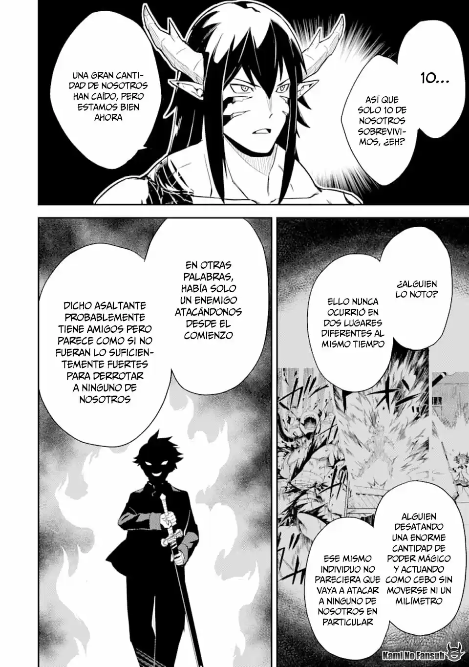 Shikkaku Mon No Saikyou Kenja - Capítulo 37 - Página 15 - LectorTMOo